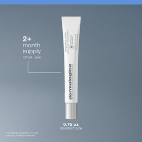 Dermalogica Skinperfect Primer SPF30 ingredient focus on peptides and soy for firming