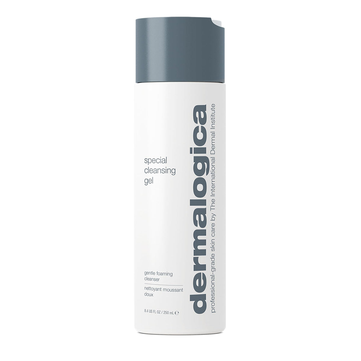 Dermalogica front packaging showing product and brand clarity