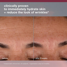 Dermalogica sunscreen applied on hand illustrating easy spreadability