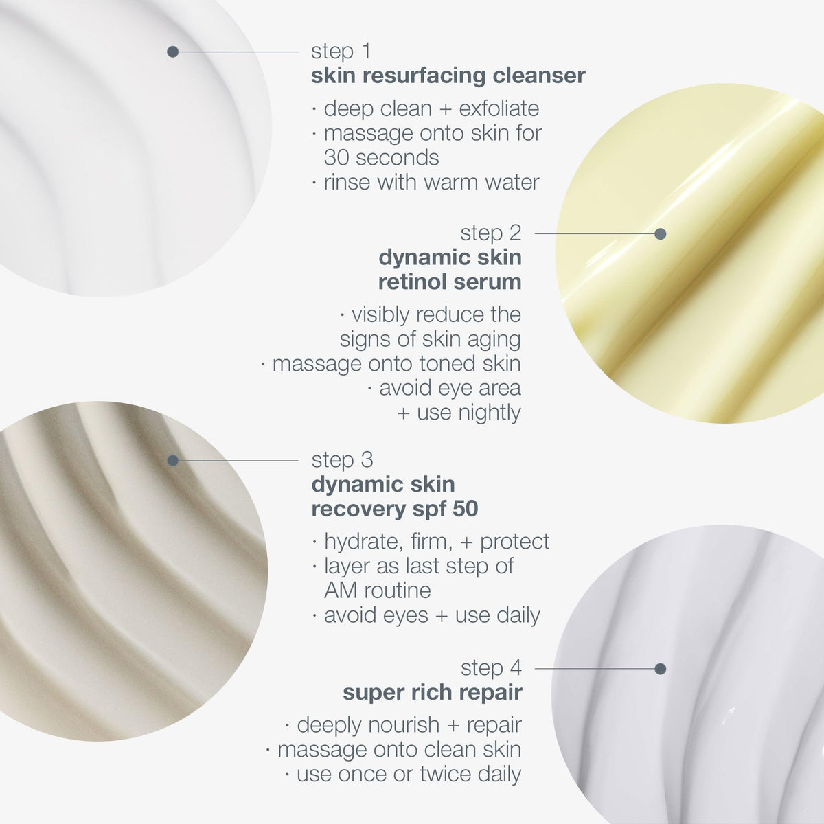 Dermalogica SPF 50 moisturizer pump shot showing broad-spectrum sun protection