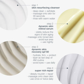 Dermalogica SPF 50 moisturizer pump shot showing broad-spectrum sun protection