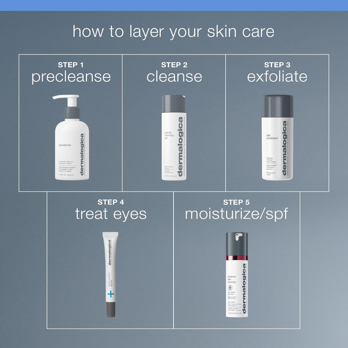 Dermalogica product beside coin for scale, clarifies portable travel-friendly size