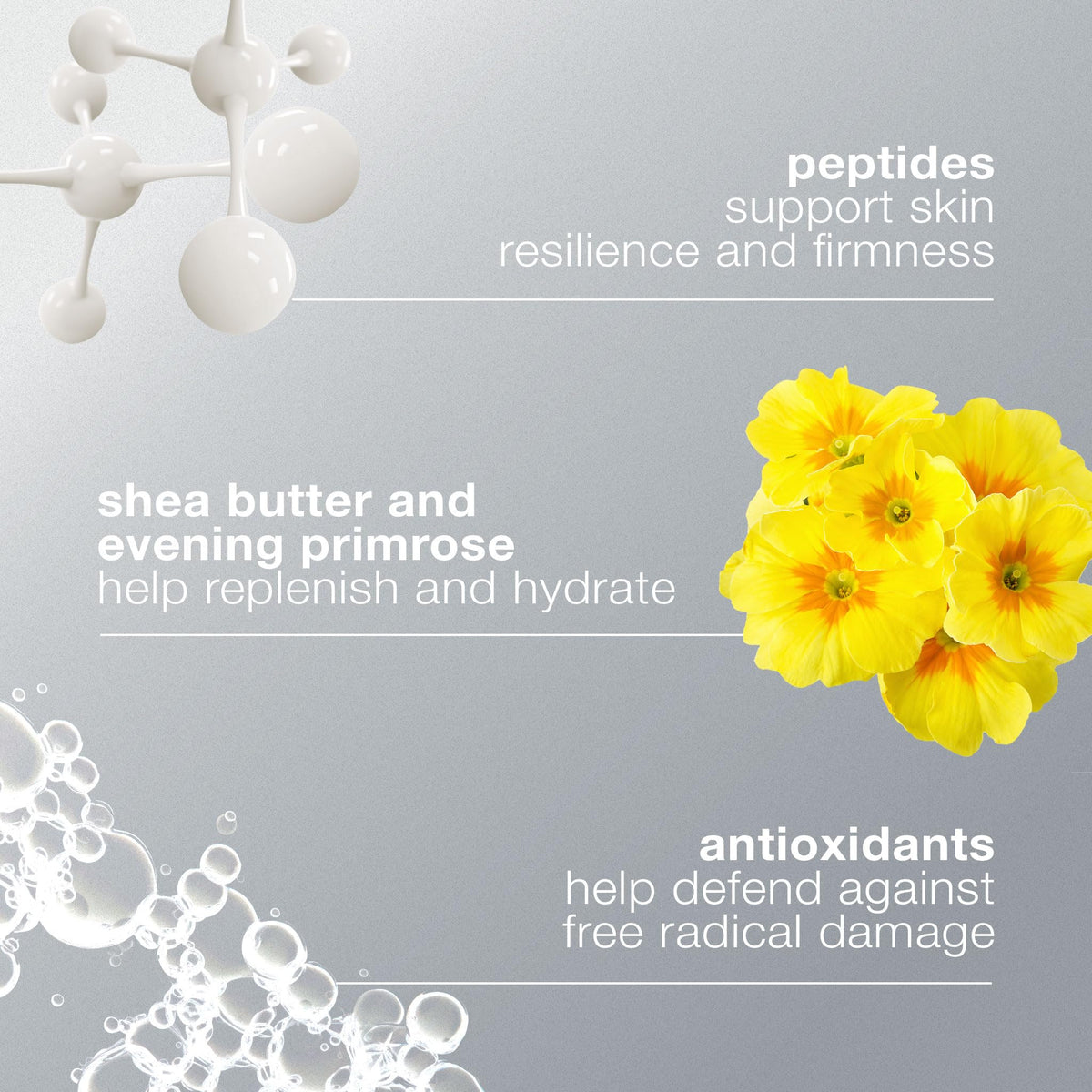 Dermalogica label close-up focusing on product name and usage directions