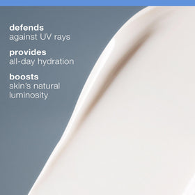 Dermalogica texture close-up highlighting lightweight moisturizing benefit