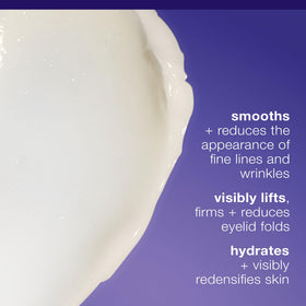 Dermalogica rich cream texture close-up highlighting hydrating finish