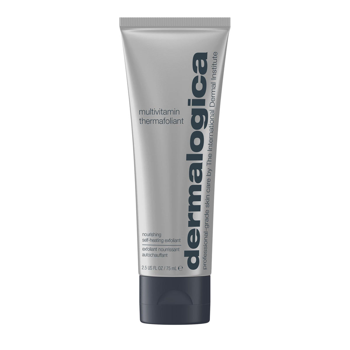 Dermalogica front packaging jar showing product identity and size benefit