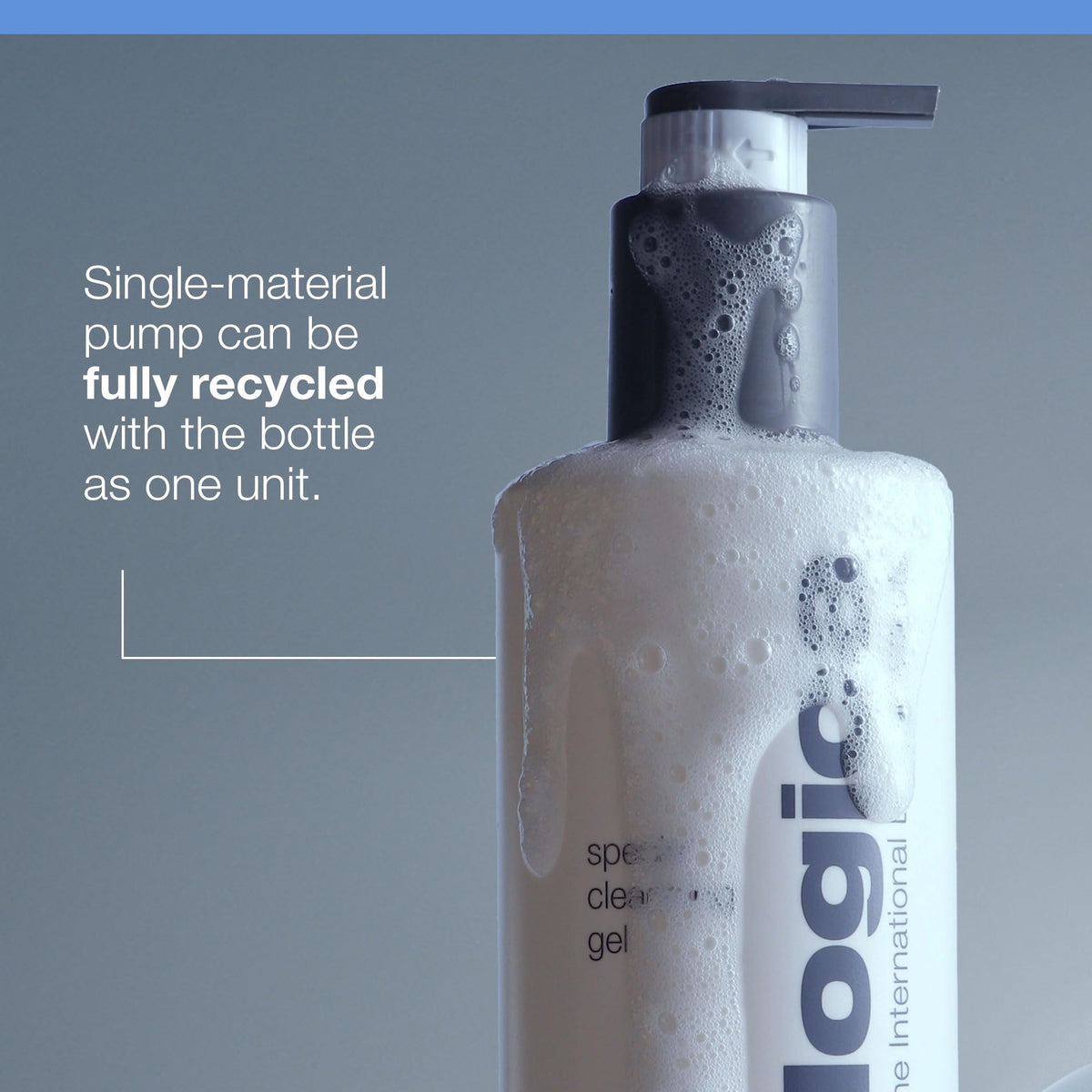 Dermalogica travel and countertop display suggesting convenient everyday access