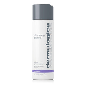 Dermalogica front packaging showing cleanser and gentle benefits