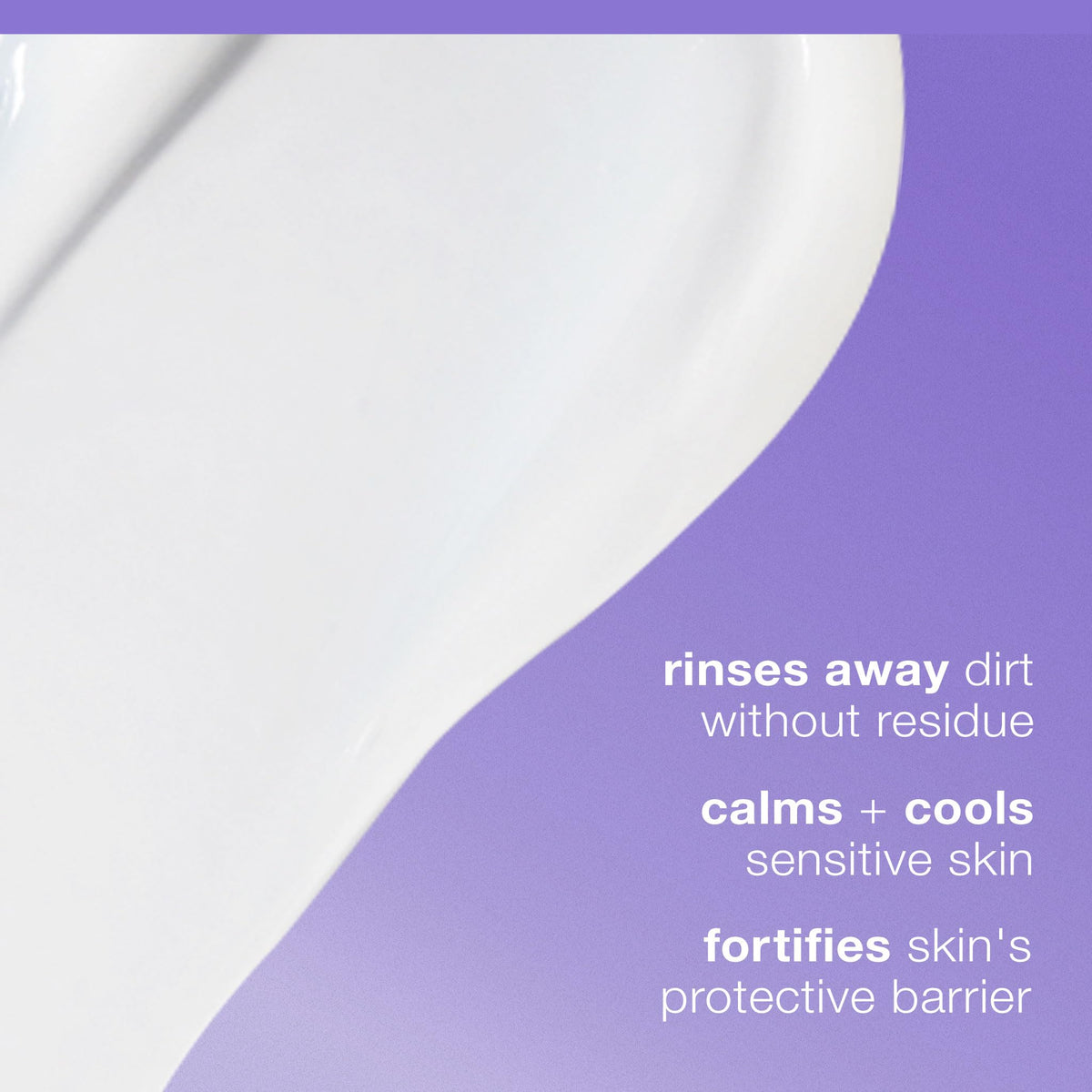 Dermalogica pump and label close-up emphasizing easy dispensing