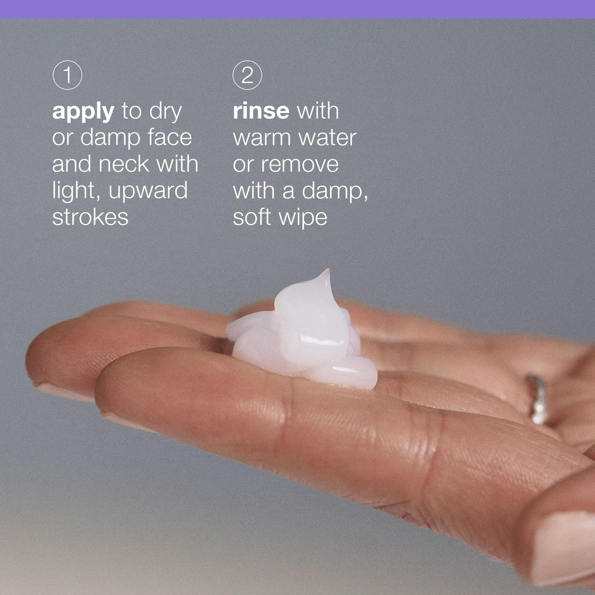 Dermalogica cleanser paired with UltraCalming Mist for soothing routine