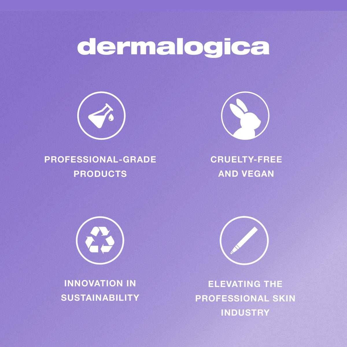 Dermalogica on a bathroom shelf in lifestyle setting offering daily routine benefit