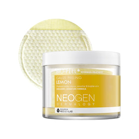 DERMALOGY by NEOGENLAB front jar showing labeling and lemon AHA benefit