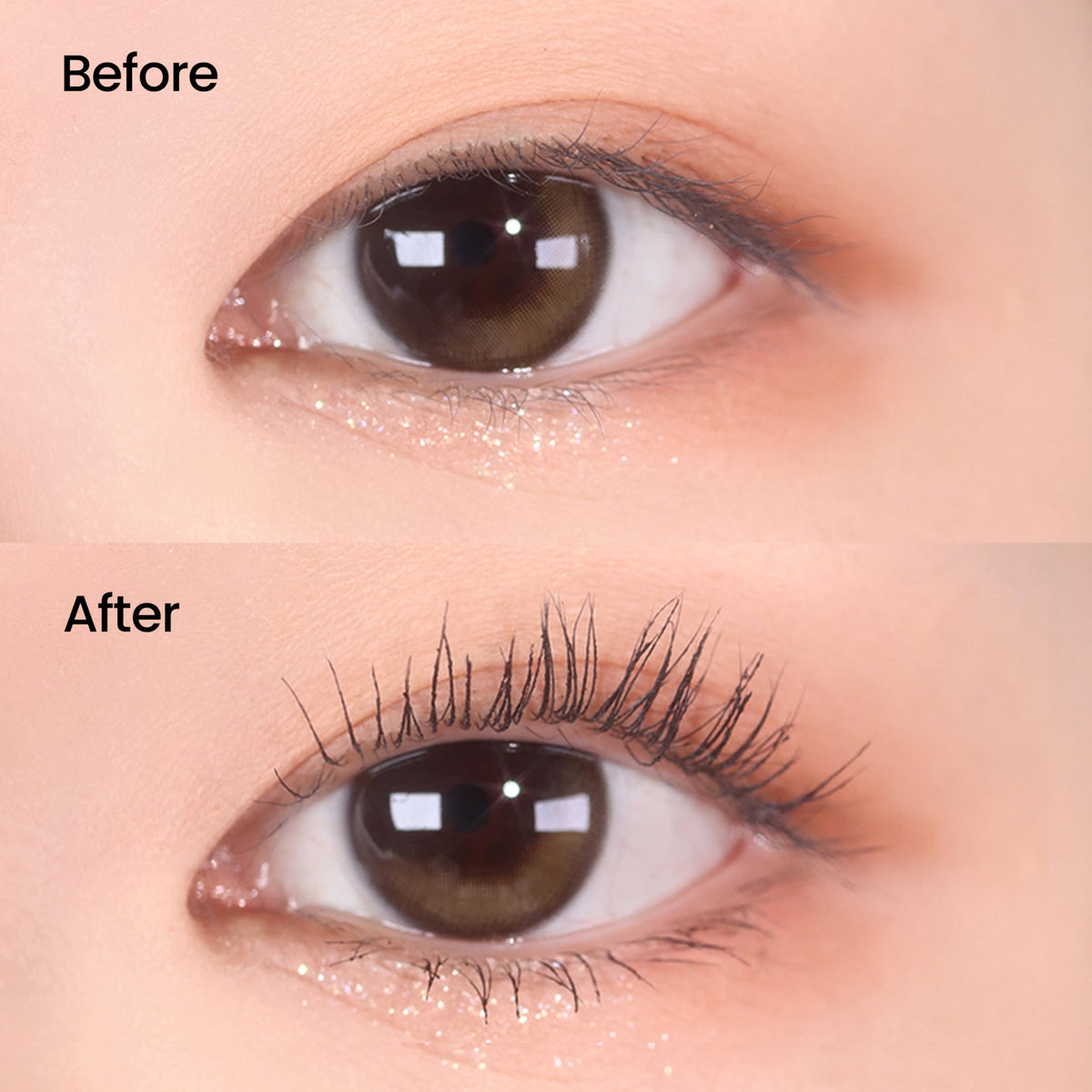 DERMALOGY by NEOGENLAB wand texture detail emphasizing gold-coated brush hygiene