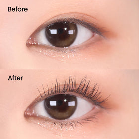 DERMALOGY by NEOGENLAB wand texture detail emphasizing gold-coated brush hygiene