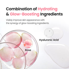 DERMALOGY by NEOGEN label close-up highlighting ingredient benefits and clarity