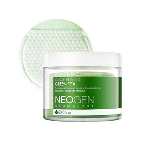 DERMALOGY by NEOGENLAB jar front view showing packaging and benefits