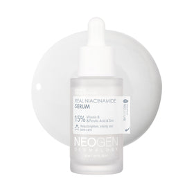 DERMALOGY by NEOGENLAB bottle front view showing packaging and brand benefit
