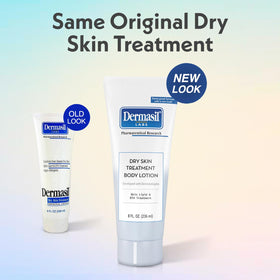 Dermasil applied on arm illustrating smooth hydration and no greasiness
