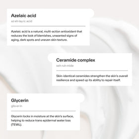 Dermatica conceptual before and after spots fading visible improvement