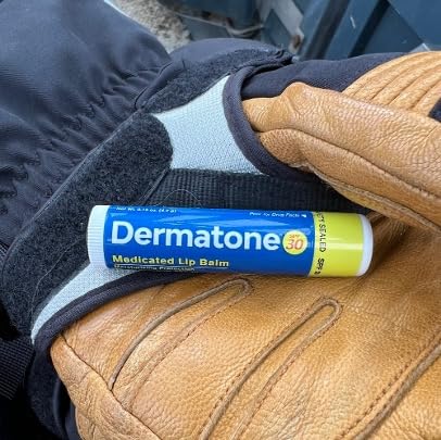 DERMATONE three-stick pack displayed for convenient everyday and travel use
