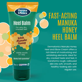 Dermatonics cream texture close-up showing rich balm for deep hydration