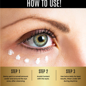 DERMAXGEN on bathroom counter in morning routine for refreshed appearance
