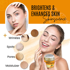 DERMAXGEN cream texture close-up highlighting lightweight, fast-absorbing finish
