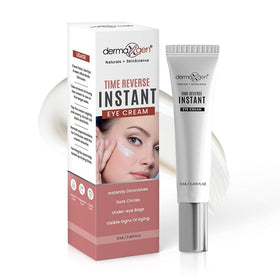 DERMAXGEN front packaging showing product and benefit of instant lift