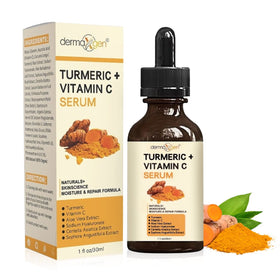 DERMAXGEN front bottle view showing packaging and size benefit
