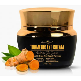 DERMAXGEN front packaging showing jar labeling and product clarity benefits