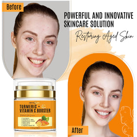 DERMAXGEN label and ingredient list close-up showing clean, paraben-free formulation