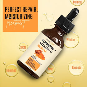 DERMAXGEN label close-up highlighting organic ingredients and claims