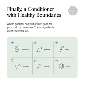Close-up of lightweight oil droplets in Dermazen conditioner boosting moisture