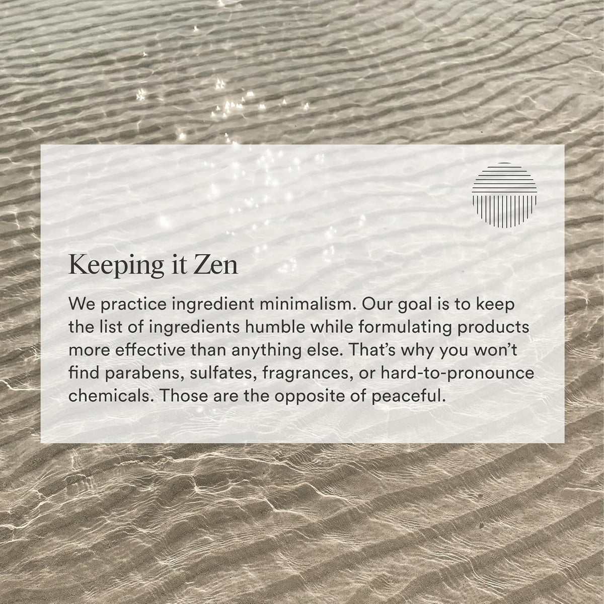 Key ingredients arrangement highlighting Dermazen natural extracts and benefits