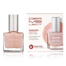 Dermelect front packaging showing product and benefits