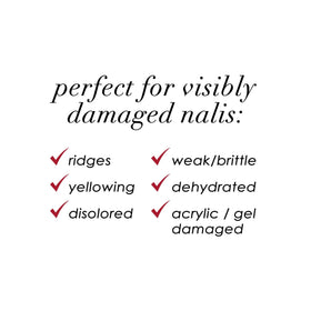 Dermelect lifestyle hand model demonstrating natural polished look