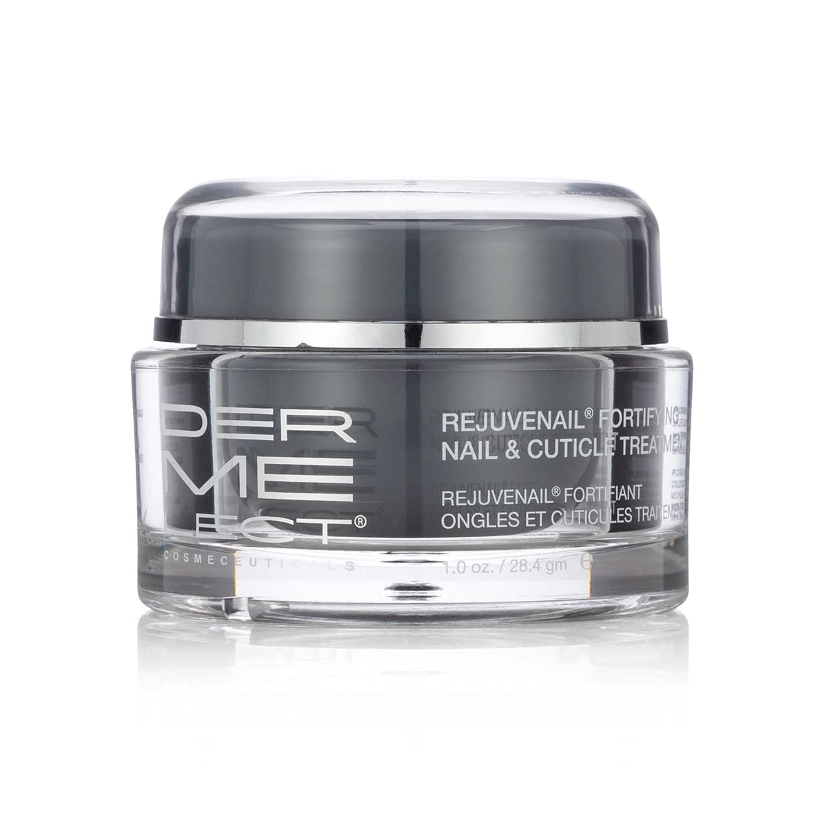 Dermelect cream close-up texture illustrating rich moisturizing finish