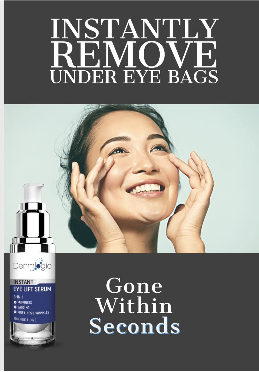 Dermlogic tube detail label highlighting hypoallergenic formula benefit