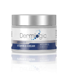 Dermlogic front packaging showing product benefits and branding for easy recognition