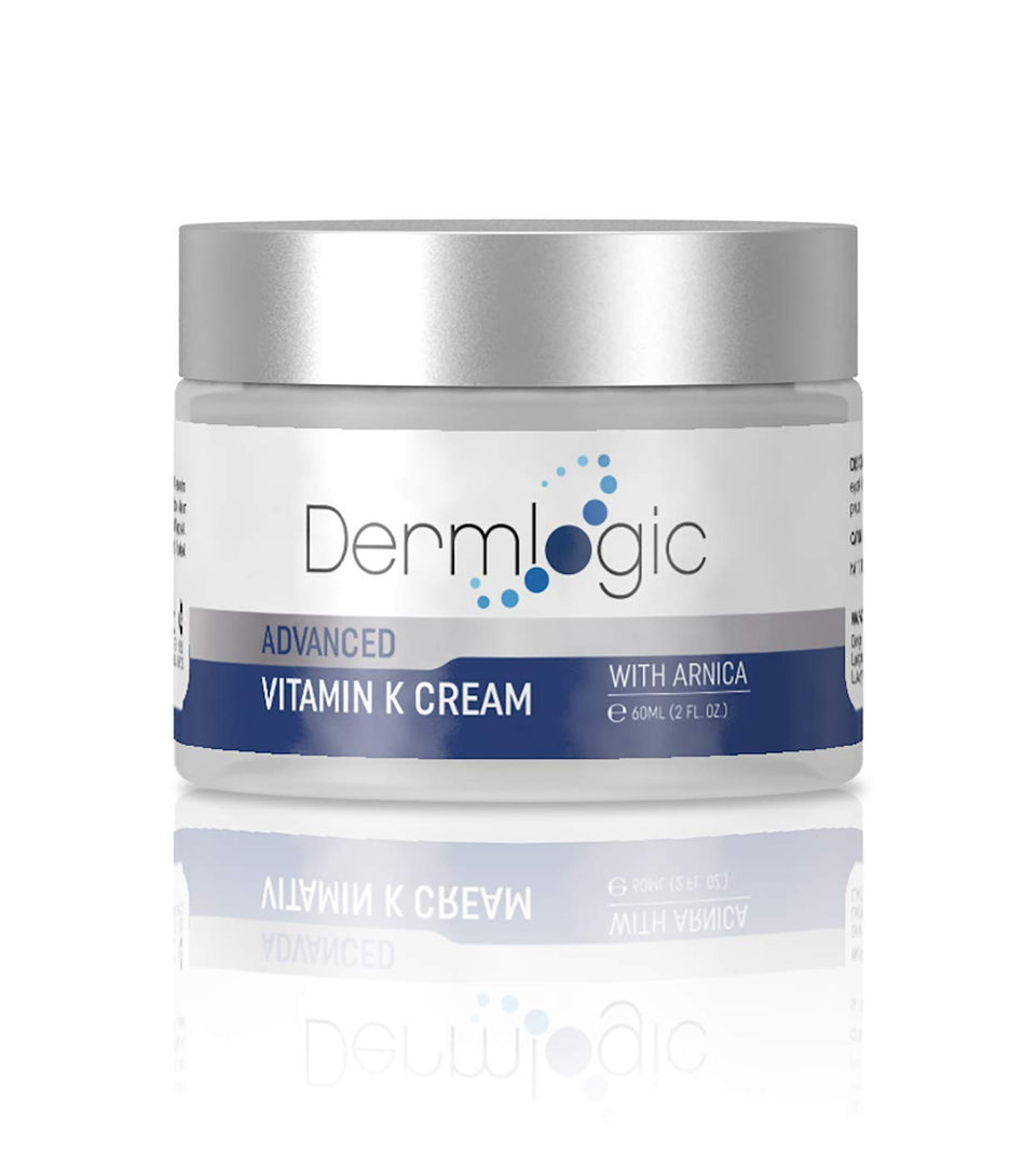 Dermlogic front packaging showing product benefits and branding for easy recognition