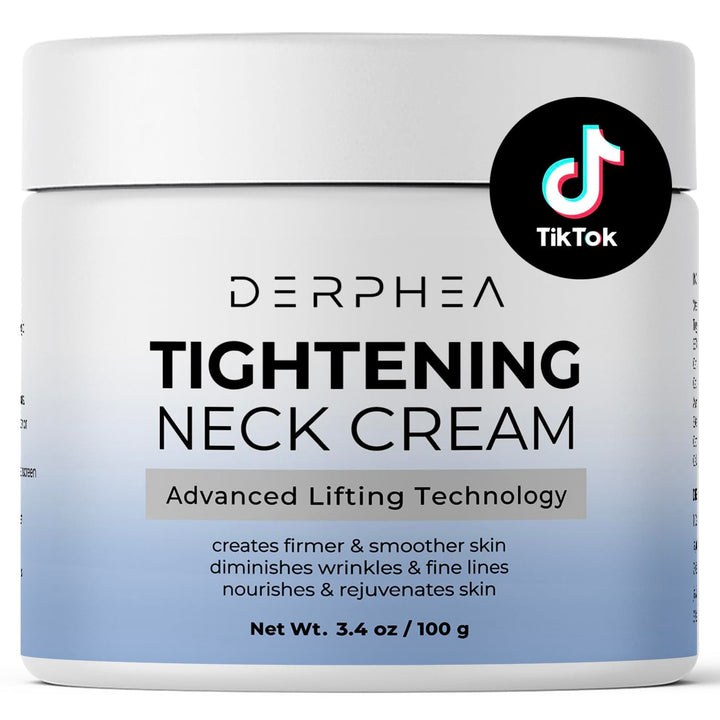 DERPHEA jar front view showing clean packaging and benefits