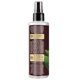 Desert Essence coconut oil texture close-up for nourishing hydration