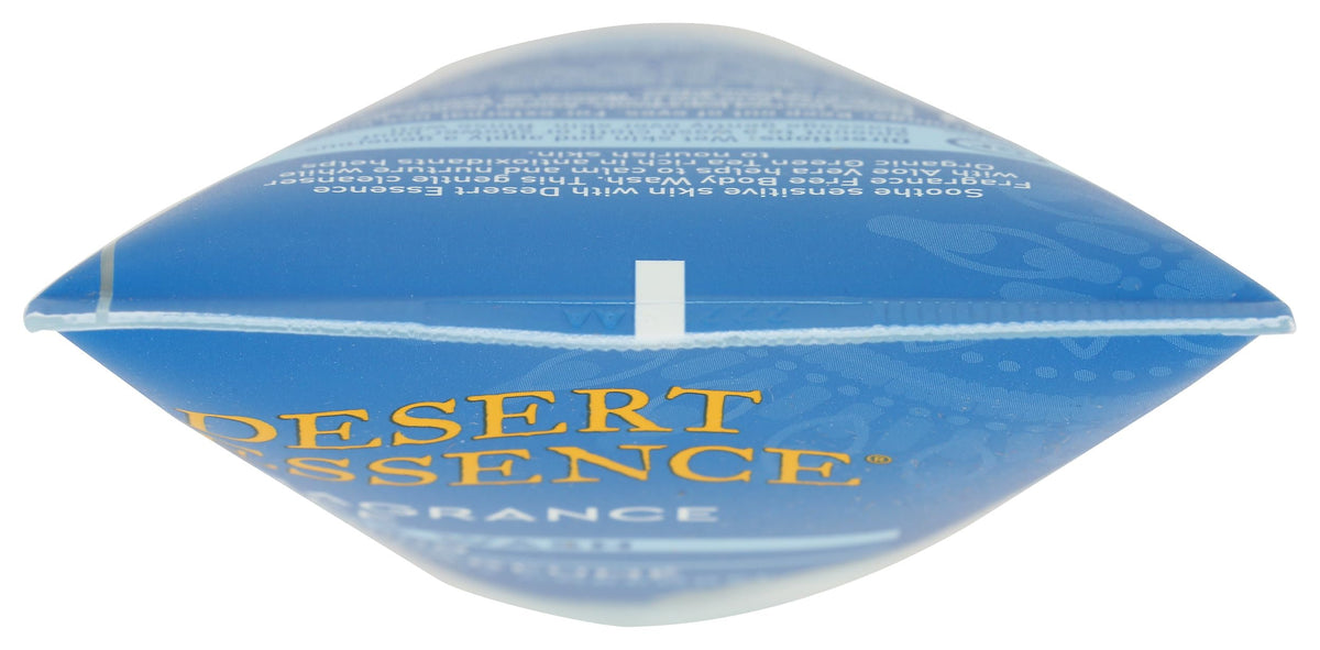 Desert Essence jojoba oil drop illustrating moisturizing benefit