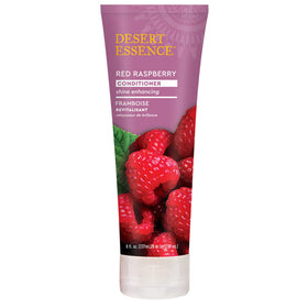 Desert Essence bottle front view showing label and size for easy recognition