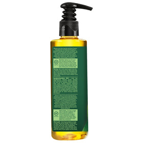 Desert Essence gel texture close-up showing smooth moisturizing feel