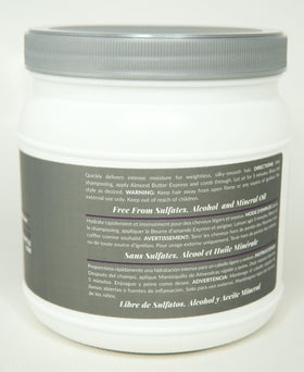 Design Essentials creamy texture close-up highlighting fast absorption