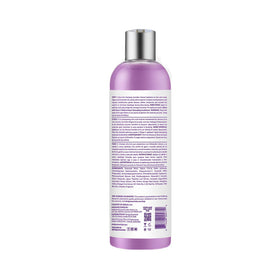 Design Essentials bottle pump close-up demonstrating easy dispensing