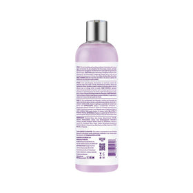 Design Essentials close-up of creamy conditioner texture providing smooth slip