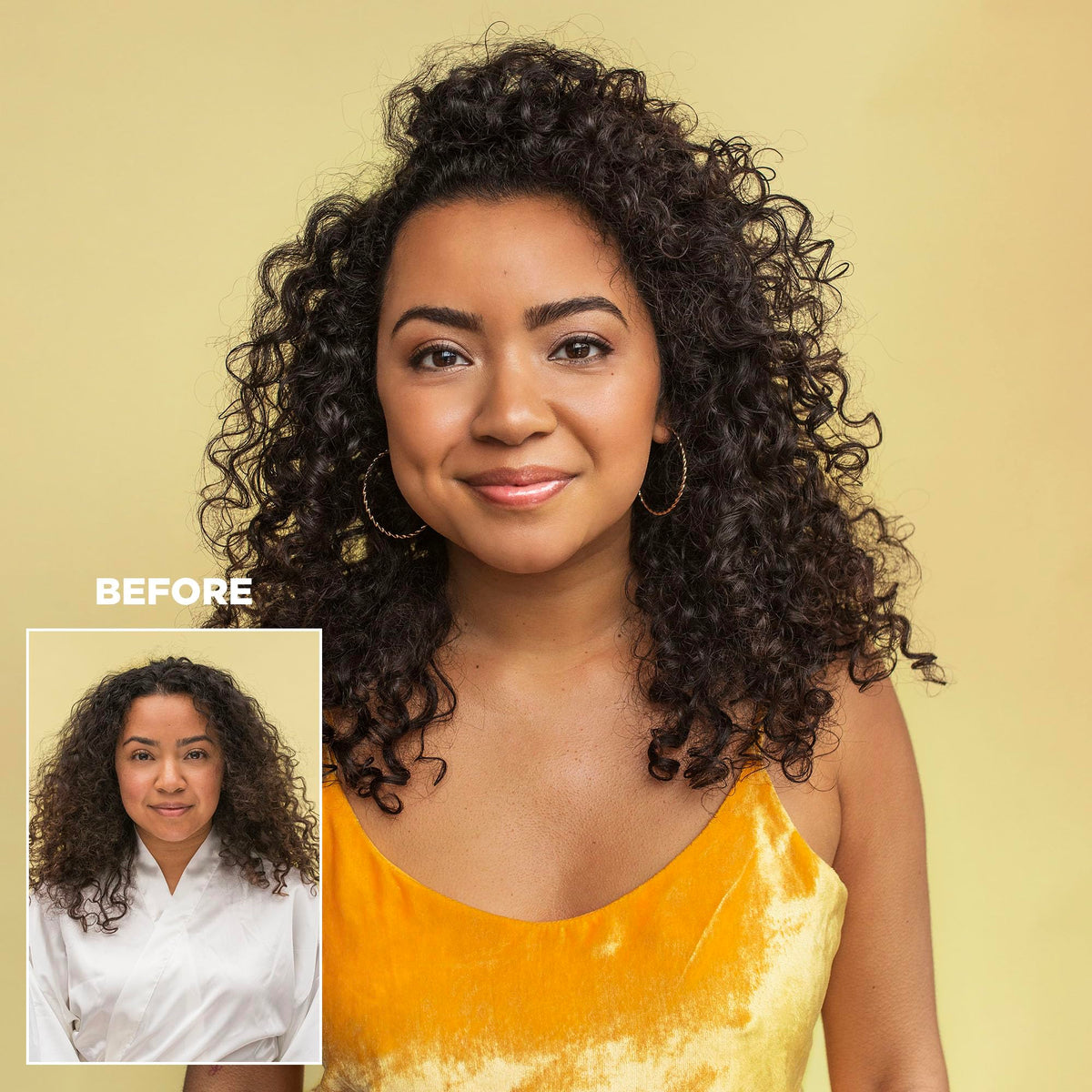 Design.Me BOUNCE.ME with argan and passionfruit ingredients emphasizing nourishment