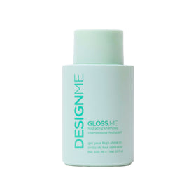 Design.Me front bottle showing sleek packaging and clear brand benefit